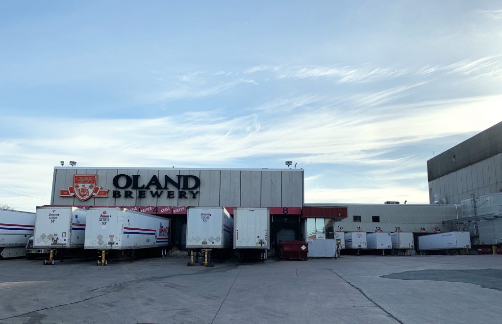 Oland Brewery