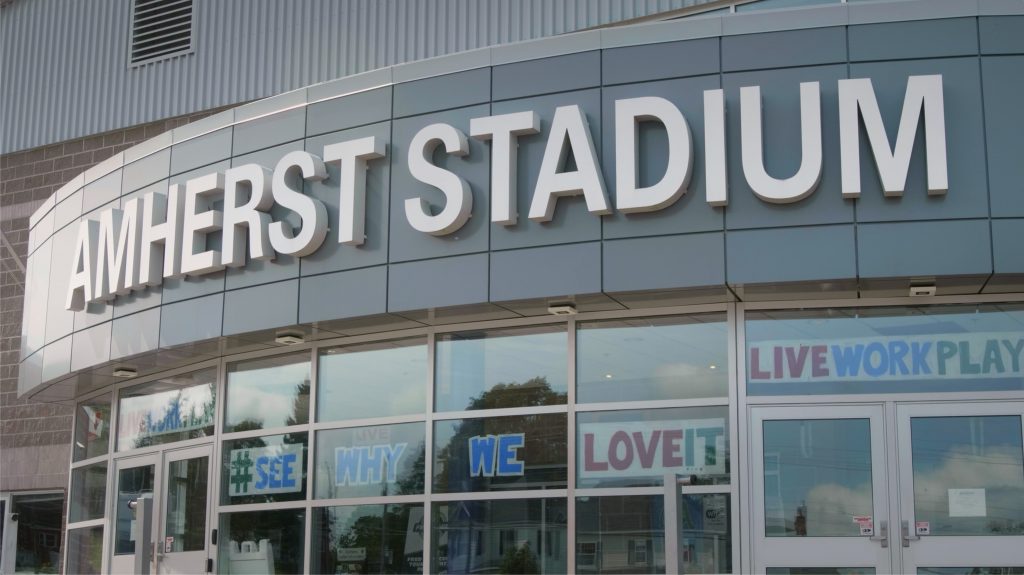 Amherst Stadium